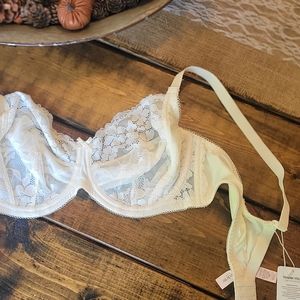 SHEIN luvlette full coverage unlined lace bra
